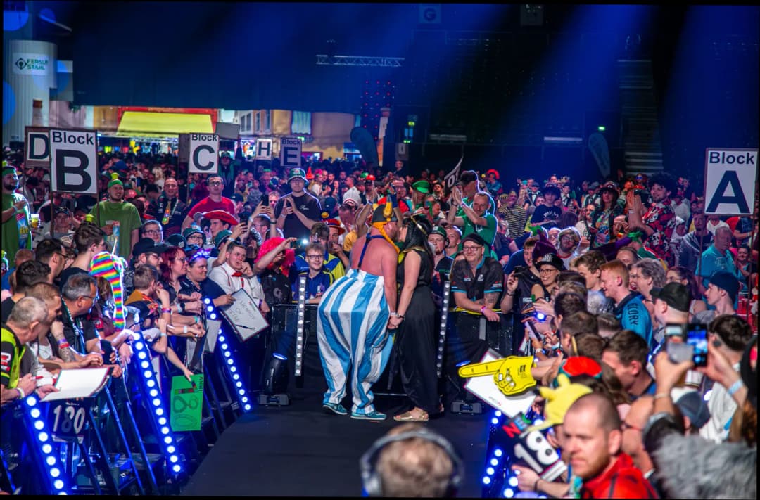 European Darts Championship image