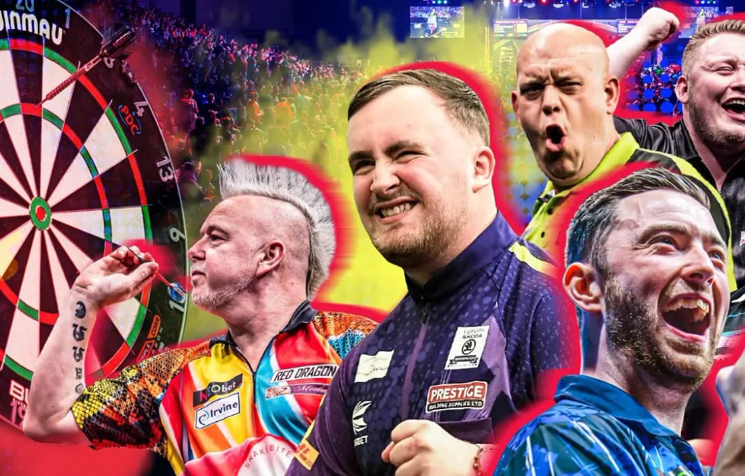 Darts image