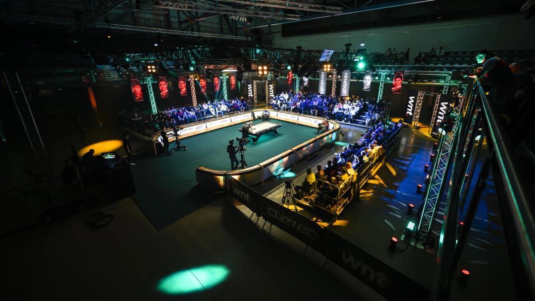 World Pool Masters image 1