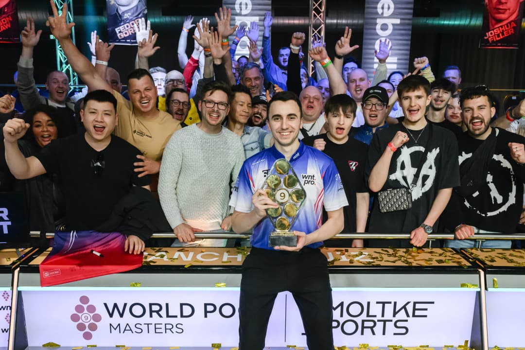 World Pool Masters image 2