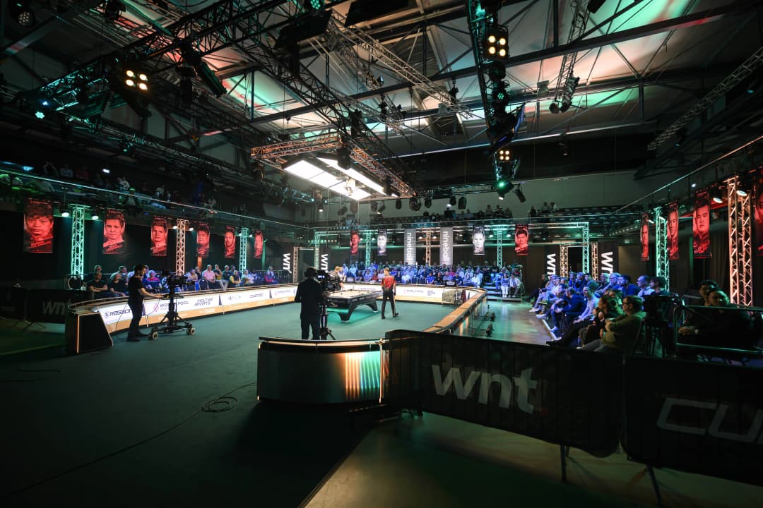 World Pool Masters image 3