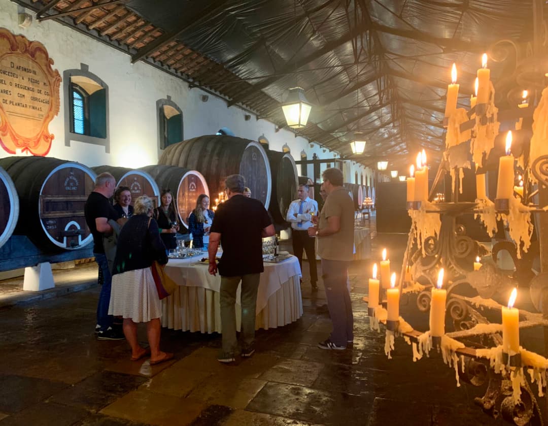 Stielgruppe – Wine Masterclass image 1