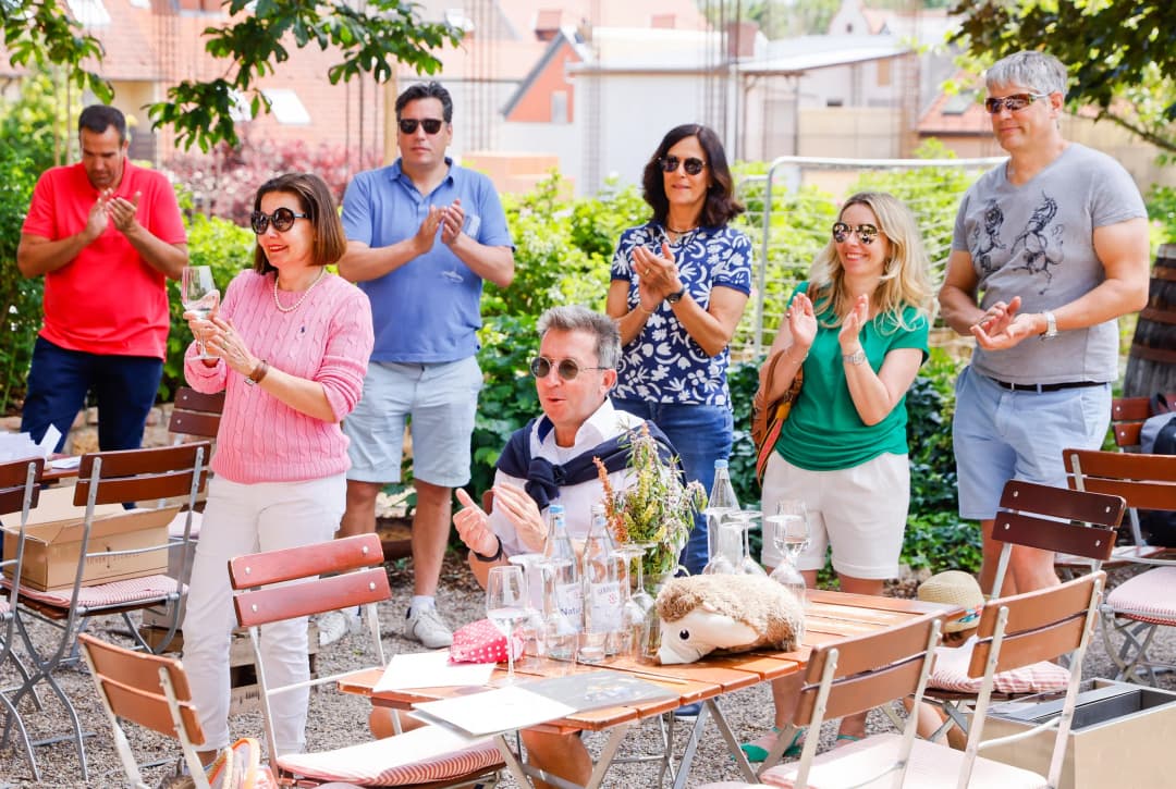 Stielgruppe – Wine Masterclass image 3